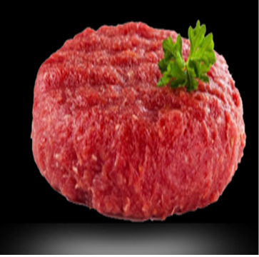 Hamburguesas Producto 01