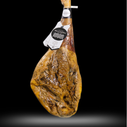 Jamones Ibérico Cebo Producto 01