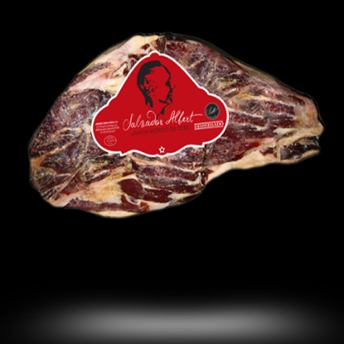 Jamones Ibérico Cebo Producto 06