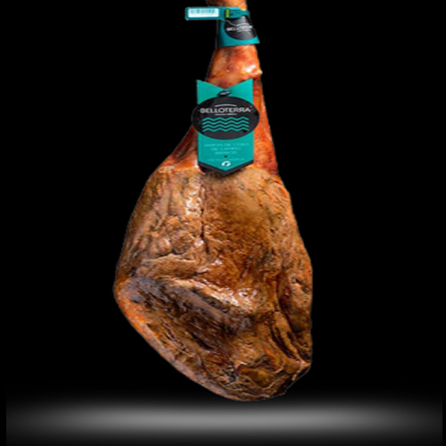 Jamones Ibéricos Cebo de Campo Producto 01