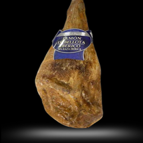 Jamones Ibéricos de Bellota 04