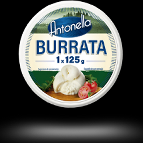 Mozzarella y Burrata Producto 12