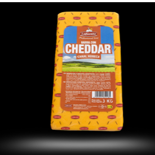 Quesos Fundidos y Preparados Lácteos Producto 04