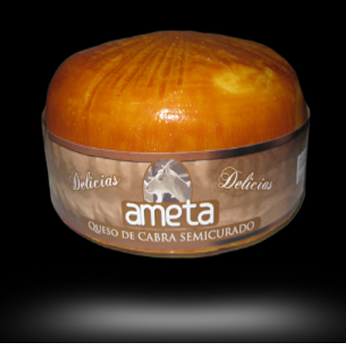 Quesos Leche de Cabra Producto 02