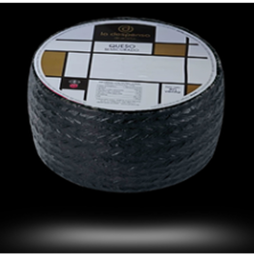 Quesos Leche de Vaca Producto 01