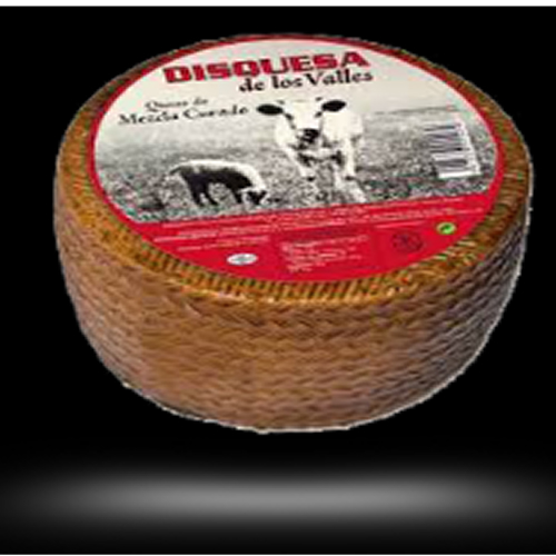 Quesos Mezcla de Leches Producto 01