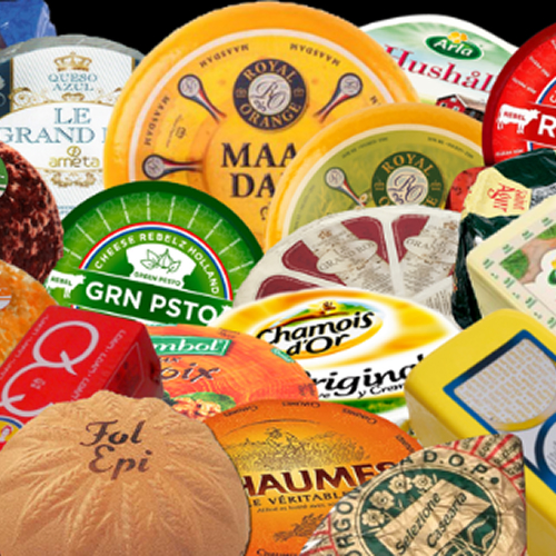 Subcategorías Quesos y derivados lácteos 09