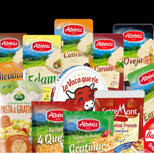 Subcategorías Quesos y derivados lácteos 11