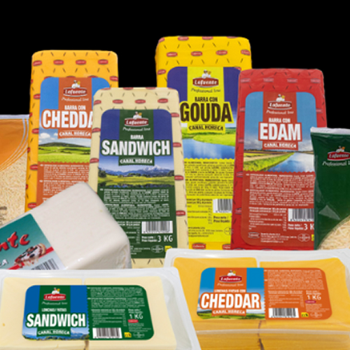 Subcategorías Quesos y derivados lácteos 13